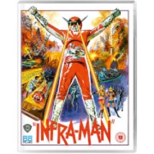Image of Infra-Man [Bluray]