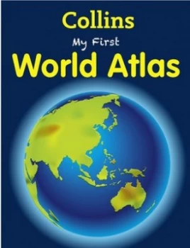 Image of My First World Atlas Paperback