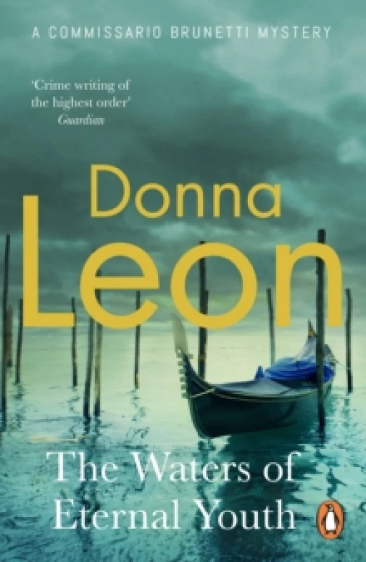 Image of The Waters of Eternal Youth Paperback / softback