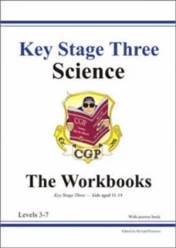 Image of Key Stage Three. Science. by Richard Parsons Hardback