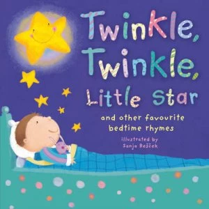 Image of Twinkle Twinkle Little Star by Sanja Rescek Hardback