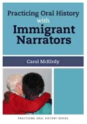 Image of practicing oral history with immigrant narrators