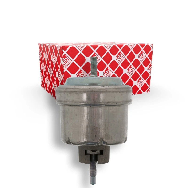 Image of FEBI BILSTEIN 03829 Engine mount Right Front, Hydro Mount Engine Mounting (247)