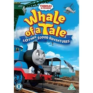 image of Thomas & Friends: Whale of a Tale DVD