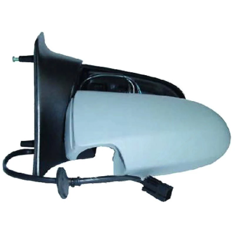 Image of DIEDERICHS 1890224 Wing mirror Right, Complete Mirror, primed Outside Mirror (50)