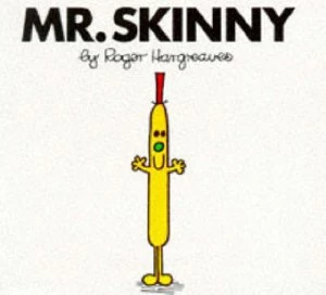 Image of Mr.Skinny by Roger Hargreaves Hardback