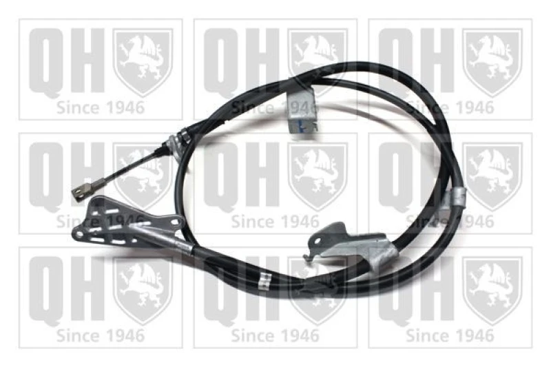 Image of QUINTON HAZELL Handbrake cable QUINTON HAZELL BC4022