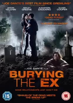 image of Burying the Ex - DVD