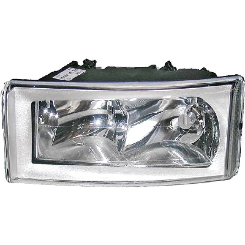 Image of DIEDERICHS 3492183 Headlights H4, Left Headlight (259)
