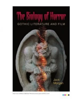 Image of The Biology of Horror by Jack Morgan Paperback