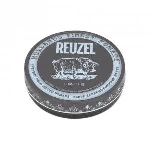 image of Reuzel Extreme Hold Matte Pomade 113g