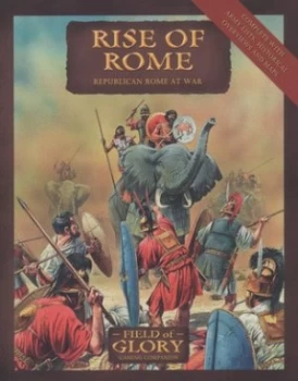 Image of Rise of Rome by Richard Bodley-Scott Paperback