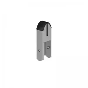 Image of Acrylic screen toppers bracket - silver single