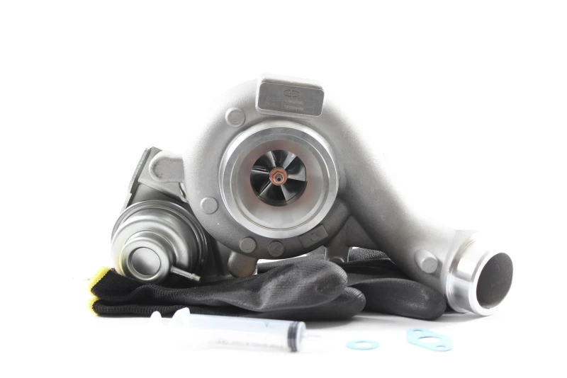 Image of ALANKO 10902090 Turbocharger Incl. Gasket Set Charger,charging system (2234)