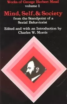 Image of Mind self and society by George Herbert Mead