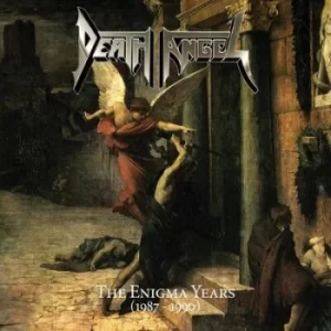 image of The Enigma Years 1987-1990 by Death Angel CD Album