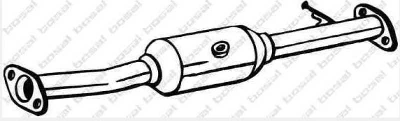 Image of Catalytic converter VEGAZ FK-998