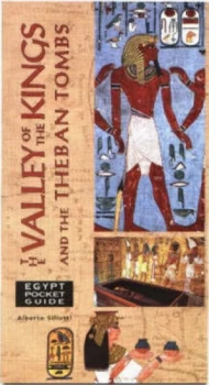 Image of Valley of the Kings and the Theban Tombs by Egyptian Pocket Guides Paperback