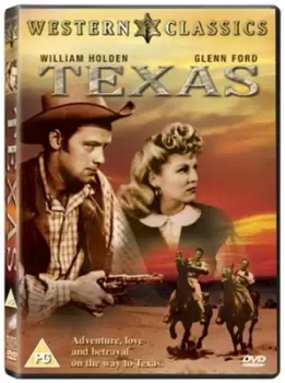 Image of Texas - DVD