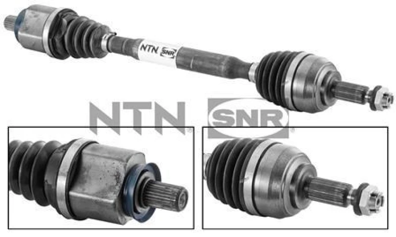 Image of Drive shaft SNR DK55.134