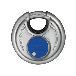 Image of ABUS Mechanical 24IB/60mm Diskus Padlock