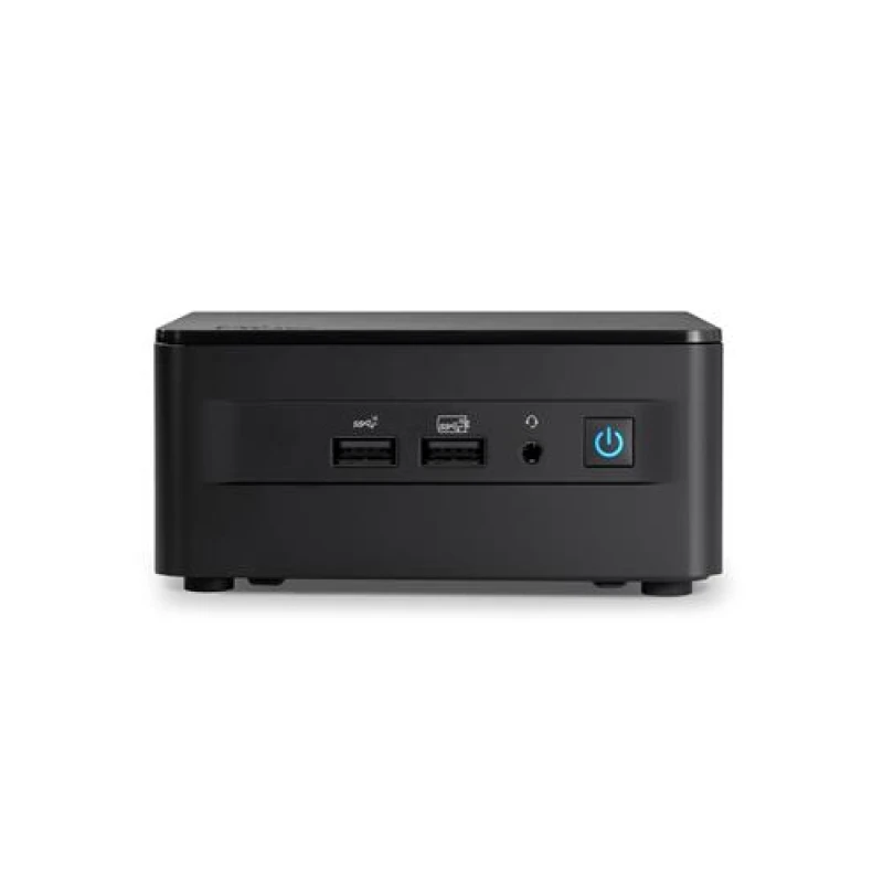 Image of ASUS NUC 13 Pro Kit Intel Core i7 1360P Processor Intel Iris Xe Graphics Mini PC 90AB3ANK-MR8A30