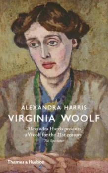 Image of Virginia Woolf by Alexandra Harris Paperback