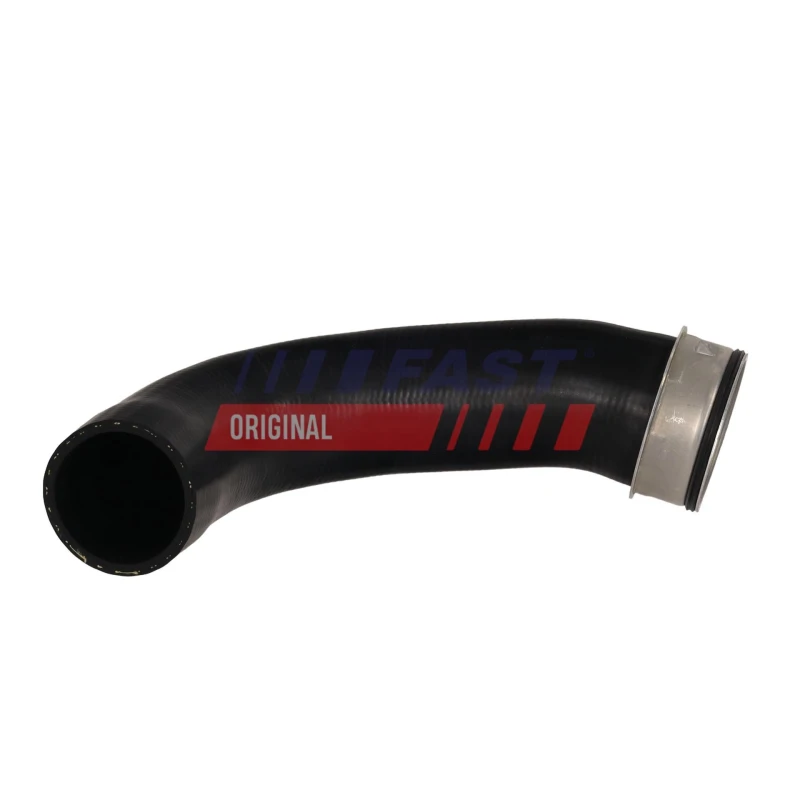 Image of FAST FT10491 Turbocharger Hose Rubber with fabric lining AEM (Ethylene Acrylate Rubber), Rubber with fabric lining Charger Intake Hose (3314)