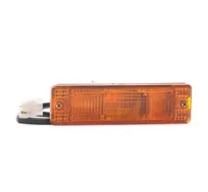 Image of TYC Turn Signal both sides 12-1423-00-2 Side Marker Lights,Side Indicator VW,AUDI,GOLF II (19E, 1G1),GOLF I Cabriolet (155),Polo Coupe (86C, 80)