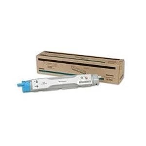 Image of Xerox 016200500 Cyan Laser Toner Ink Cartridge 8k