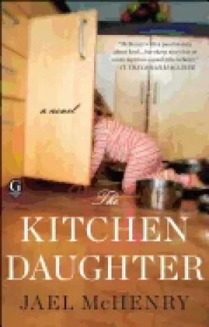 Image of kitchen daughter