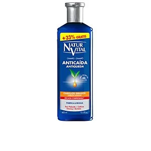 Image of CHAMPU ANTICAIDA cabello graso 300 +100ml