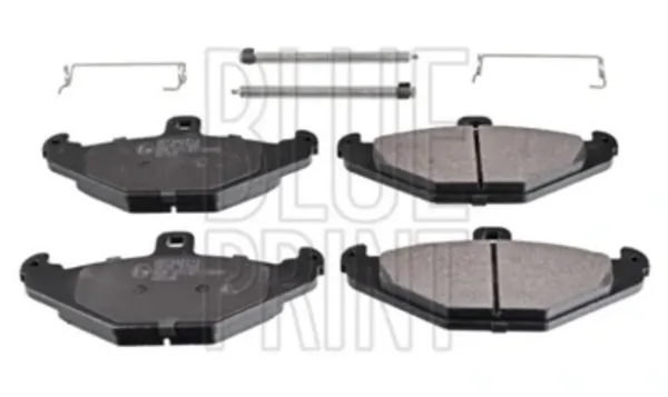 Image of Blue Print Anti Roll Bar Mounting Bush ADN180151 by Blue Print BP-ADN180151
