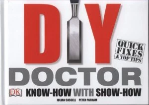 Image of Diy Doctor by Julian Cassell and Peter Parham Hardback