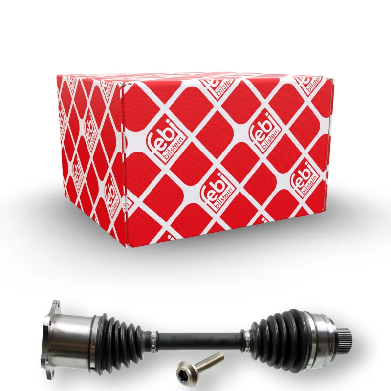 Image of Drive shaft FEBI BILSTEIN 182885