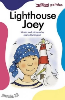 Image of Lighthouse Joey by Marie Burlington Book