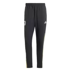 adidas Juventus Condivo 22 Presentation Tracksuit Bottoms - Black