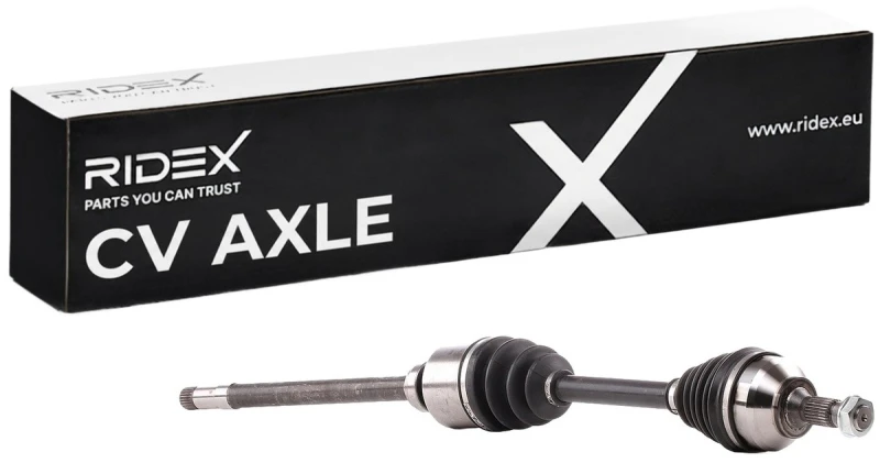 Image of RIDEX Drive shaft RIDEX 13D0614