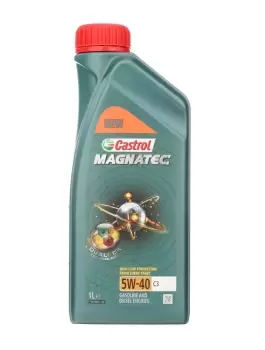 Image of Castrol Engine oil MERCEDES-BENZ,BMW,RENAULT 15C9C7 Motor oil,Oil