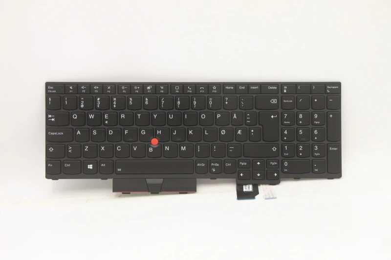 Image of Lenovo 5M10Z54353 laptop spare part Keyboard