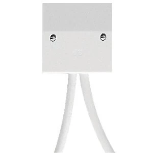 Image of John Guest Speedfit Radiator Outlet Plate 10mm