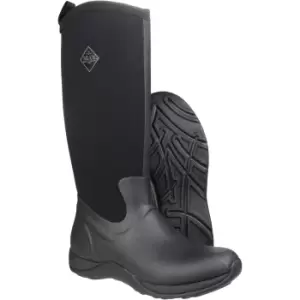 Image of Muck Boots Womens/Ladies Arctic Adventure Warm Fleece Wellington Boots UK Size 5 (EU 38, US 7)