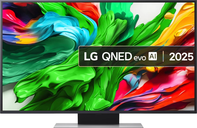 Image of LG 50" 50QNED87A6D Smart 4K Ultra HD HDR Mini LED TV