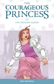 Image of The Courageous Princess Volume 3 : The Dragon Queen