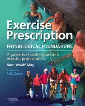 Image of Exercise Prescription by Kate Woolf-May Book