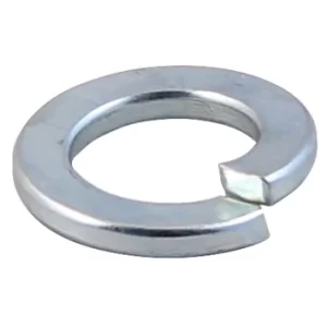 image of Spring Washers Zinc Plated 8mm 12.7mm Pack of 250