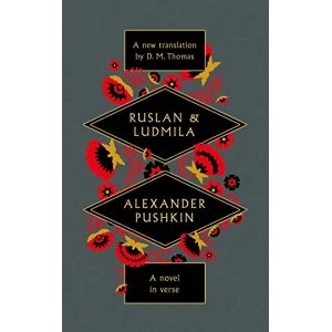 Image of Ruslan and Ludmila Hardback 2019