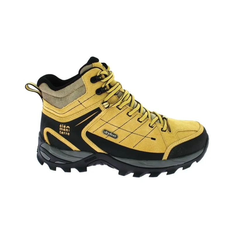 Image of Hiking shoes Elementerre Sonora EV Jaune Unisex 41