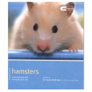 Image of Hamster - Pet Friendly by Anne Mcbride Paperback