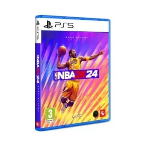 Image of NBA 2K24 Kobe Bryant Edition PS5 Game